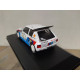 PEUGEOT 205 T16 1986 RALLY 1000 LAKES SALONEN 1:43 DEFECT/NO RETRO/BOX NO ORIGINAL