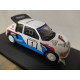 PEUGEOT 205 T16 1986 RALLY 1000 LAKES SALONEN 1:43 DEFECT/NO RETRO/BOX NO ORIGINAL