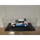 PEUGEOT 205 T16 1986 RALLY 1000 LAKES SALONEN 1:43 DEFECT/NO RETRO/BOX NO ORIGINAL
