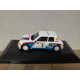 PEUGEOT 205 TURBO 16 1985 RALLY MONTE CARLO VATANEN 1:43 ALTAYA IXO BOX NO ORIGINAL