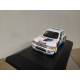 PEUGEOT 205 TURBO 16 1985 RALLY MONTE CARLO VATANEN 1:43 ALTAYA IXO BOX NO ORIGINAL