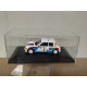 PEUGEOT 205 TURBO 16 1985 RALLY MONTE CARLO VATANEN 1:43 ALTAYA IXO BOX NO ORIGINAL