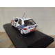 PEUGEOT 106 KIT CAR 1996 RALLY CAJA CANTABRIA MUNIENTE 1:43 BOX NO ORIGINAL