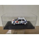 PEUGEOT 106 KIT CAR 1996 RALLY CAJA CANTABRIA MUNIENTE 1:43 BOX NO ORIGINAL