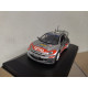 PEUGEOT 206 WRC 2002 RALLY CATALUÑA PANIZZI 1:43 IXO BOX NO ORIGINAL