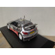 PEUGEOT 206 WRC 2002 RALLY CATALUÑA PANIZZI 1:43 IXO BOX NO ORIGINAL