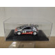 PEUGEOT 206 WRC 2002 RALLY CATALUÑA PANIZZI 1:43 IXO BOX NO ORIGINAL