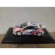 PEUGEOT 206 WRC 1993 RALLY PRINCIPE ASTURIAS MONZON 1:43 ALTAYA IXO BOX NO ORIGINAL