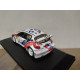 PEUGEOT 206 WRC 1993 RALLY PRINCIPE ASTURIAS MONZON 1:43 ALTAYA IXO BOX NO ORIGINAL