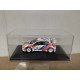 PEUGEOT 206 WRC 1993 RALLY PRINCIPE ASTURIAS MONZON 1:43 ALTAYA IXO BOX NO ORIGINAL