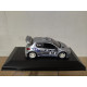 PEUGEOT 206 WRC 2000 RALLY TOUR CORSE PANIZZI 1:43 ALTAYA IXO BOX NO ORIGINAL