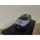 PEUGEOT 206 XS 2007 RALLY NEIGE HAUTES ALPES OGIER 1:43 ALTAYA IXO BOX NO ORIGINAL
