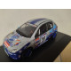 PEUGEOT 206 XS 2007 RALLY NEIGE HAUTES ALPES OGIER 1:43 ALTAYA IXO BOX NO ORIGINAL