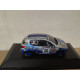 PEUGEOT 206 XS 2007 RALLY NEIGE HAUTES ALPES OGIER 1:43 ALTAYA IXO BOX NO ORIGINAL