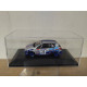 PEUGEOT 206 XS 2007 RALLY NEIGE HAUTES ALPES OGIER 1:43 ALTAYA IXO BOX NO ORIGINAL