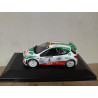 PEUGEOT 207 S2000 2007 RALLY ASTURIAS OJEDA 1:43 DEFECT/NO RETRO/BOX NO ORIGINAL