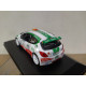 PEUGEOT 207 S2000 2007 RALLY ASTURIAS OJEDA 1:43 DEFECT/NO RETRO/BOX NO ORIGINAL
