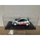 PEUGEOT 207 S2000 2007 RALLY ASTURIAS OJEDA 1:43 DEFECT/NO RETRO/BOX NO ORIGINAL