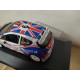 PEUGEOT 207 S2000 2009 RALLY YPRES MEEKE 1:43 ALTAYA IXO DEFECTUOSO/BOX NO ORIGINAL