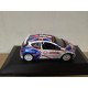 PEUGEOT 207 S2000 2009 RALLY YPRES MEEKE 1:43 ALTAYA IXO DEFECTUOSO/BOX NO ORIGINAL