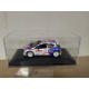 PEUGEOT 207 S2000 2009 RALLY YPRES MEEKE 1:43 ALTAYA IXO DEFECTUOSO/BOX NO ORIGINAL