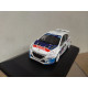 PEUGEOT 208 T16 2014 RALLY ACROPOLIS ERC BREEN 1:43 ALTAYA IXO BOX NO ORIGINAL