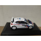 PEUGEOT 208 T16 2014 RALLY ACROPOLIS ERC BREEN 1:43 ALTAYA IXO BOX NO ORIGINAL