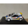 PEUGEOT 207 S2000 2009 RALLY ALSACE-VOSGES CANIVENQ 1:43 ALTAYA IXO BOX NO ORIGINAL