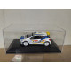 PEUGEOT 207 S2000 2009 RALLY ALSACE-VOSGES CANIVENQ 1:43 ALTAYA IXO BOX NO ORIGINAL