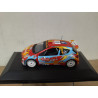 PEUGEOT 207 S2000 2009 RALLY YPRES LOIX 1:43 ALTAYA IXO BOX NO ORIGINAL