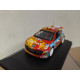 PEUGEOT 207 S2000 2009 RALLY YPRES LOIX 1:43 ALTAYA IXO BOX NO ORIGINAL