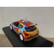 PEUGEOT 207 S2000 2009 RALLY YPRES LOIX 1:43 ALTAYA IXO BOX NO ORIGINAL