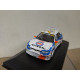 PEUGEOT 306 MAXI 1998 RALLY MONTE CARLO PANIZZI 1:43 ALTAYA IXO BOX NO ORIGINAL