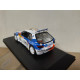 PEUGEOT 306 MAXI 1998 RALLY MONTE CARLO PANIZZI 1:43 ALTAYA IXO BOX NO ORIGINAL
