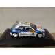PEUGEOT 306 MAXI 1998 RALLY MONTE CARLO PANIZZI 1:43 ALTAYA IXO BOX NO ORIGINAL