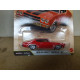 CHEVROLET CHEVELLE SS 1970 25 YEARS FAST & FURIOUS 4/5 1:64 HOT WHEELS PREMIUM