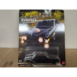 MERCEDES-BENZ 300 SEL 6.8 AMG 3/5 THRILL CLIMBERS 1:64 HOT WHEELS PREMIUM