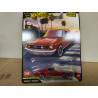 FORD MUSTANG 1967 CUSTOM BOULEVARD 149 1:64 HOT WHEELS PREMIUM