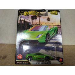 LAMBORGHINI GALLARDO LP 570-4 SUPERLEGGERA BOULEVARD 148 1:64 HOT WHEELS PREMIUM