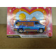 GMC PANEL VAN BARBIE 1:64 HOT WHEELS PREMIUM