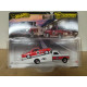 CHEVROLET CORVAIR + TRUCK TEAM TRANSPORT 1:64 HOT WHEELS PREMIUM