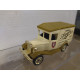 FURGONETA/VAN TIPO FORD CERVEJA SAGRES 1:72/1:64 ? 8cm LONG GOLDEN WHEELS