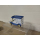 FURGONETA/VAN TIPO FORD ASIST FORD 1:72/1:64 ? 8cm LONG GOLDEN WHEELS
