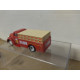 CAMION/TRUCK CERVEZA DAMM 1:72/1:64 ? 8cm LONG GOLDEN WHEELS