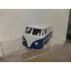 VOLKSWAGEN T1 GENERAL ELECTRIC 1:72/1:64 ? 8cm LONG GOLDEN WHEELS