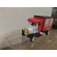 CAMION/TRUCK GASEOSA LA CASERA 1:72/1:64 ? 8cm LONG GOLDEN WHEELS