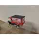 CAMION/TRUCK GASEOSA LA CASERA 1:72/1:64 ? 8cm LONG GOLDEN WHEELS