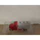CAMION/TRUCK MOTOR ESSO GASOLINE 1:72/1:64 ? 8cm LONG GOLDEN WHEELS