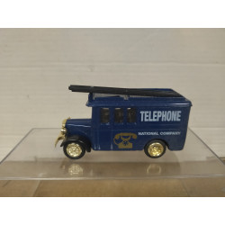 CAMION/TRUCK TELEPHONE COMPANY 1:72/1:64 ? 8cm LONG GOLDEN WHEELS