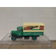 CAMION/TRUCK FRESH-UP 7 SEVEN-UP 1:72/1:64 ? 8cm LONG GOLDEN WHEELS